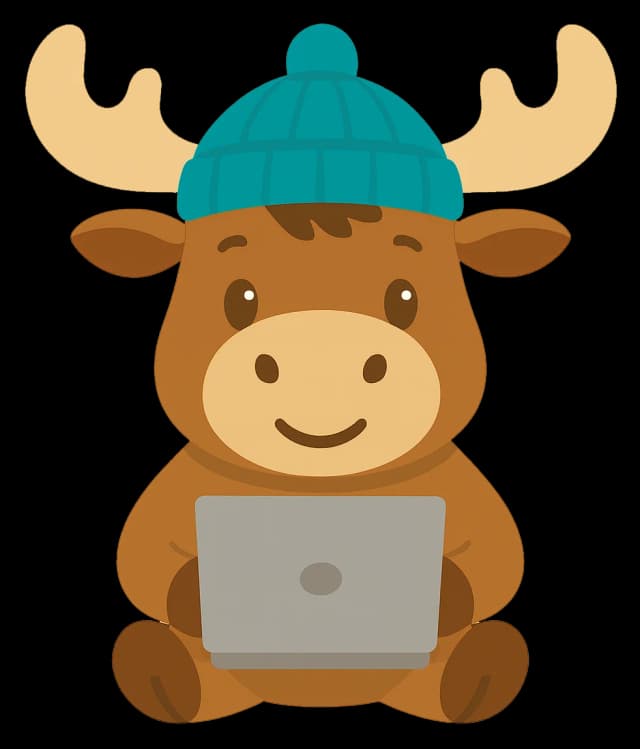 MooseMailer Mascot
